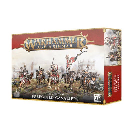 Freeguild Cavaliers - Cities Of ...