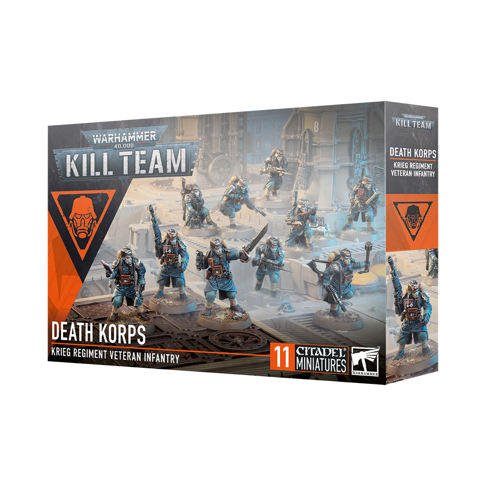 Kill Team Death Korps Of Krieg