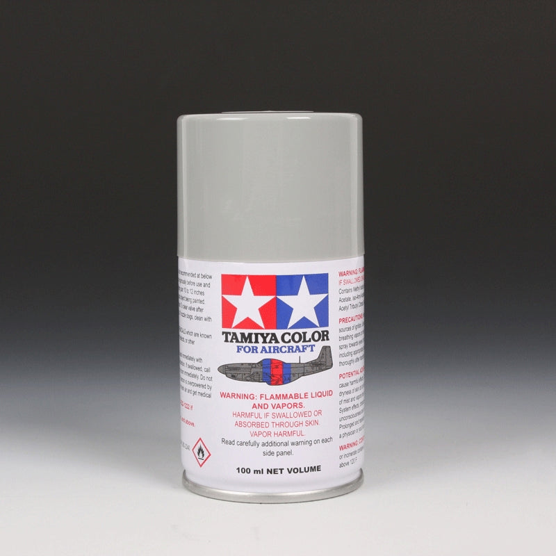 Tamiya Medium Sea Grey (RAF) Aircraft Spray Paint