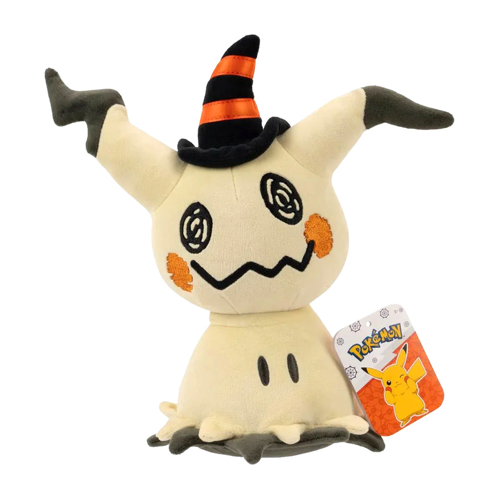 Spoopy Mimikyu Halloween Plush