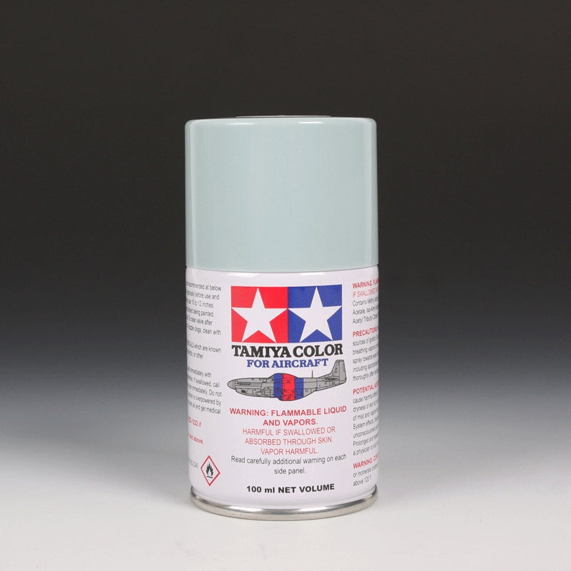 Tamiya Light Blue (Luftwaffe) Aircraft Spray Paint