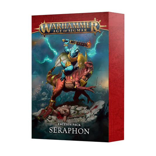 Faction Pack Seraphon - Warhamme...