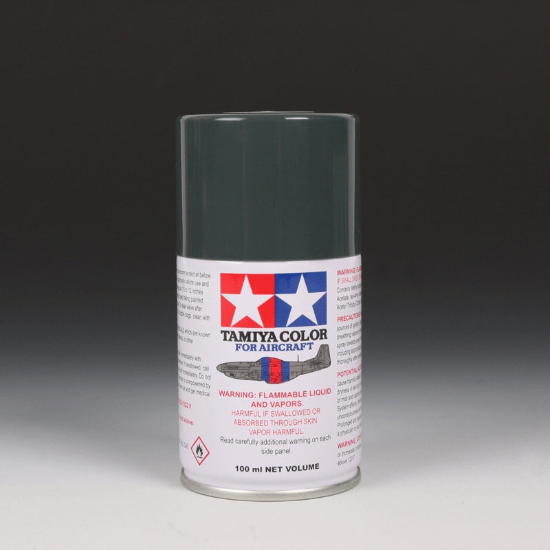 Tamiya Grey Green (Luftwaffe) Aircraft Spray Paint