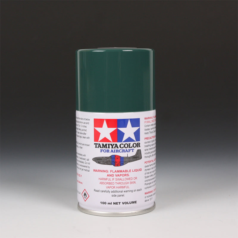 Tamiya Dark Green (IJN) Aircraft Spray Paint