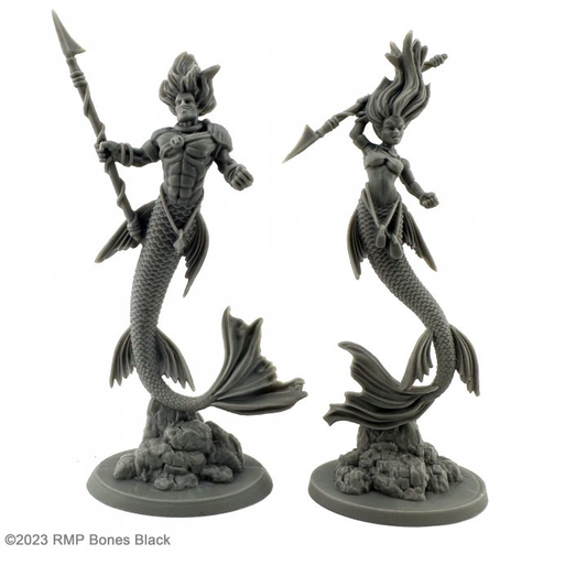 20622 Merfolk Rangers sculpted b...