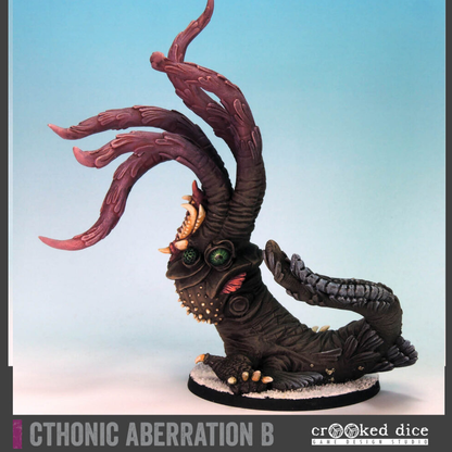 Chthonian Aberration B - Crooked Dice