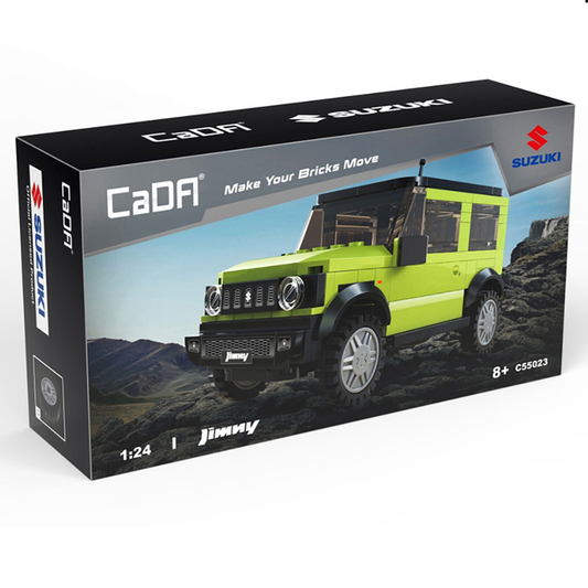 Jimny Car - Cada Brick