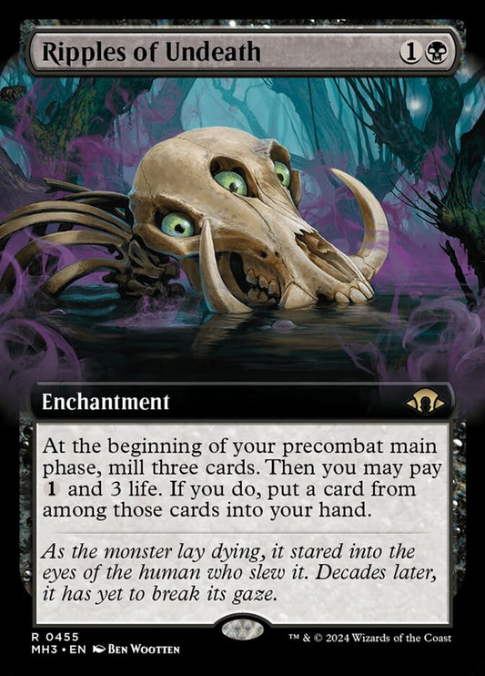 Ripples of Undeath Extended Art ...