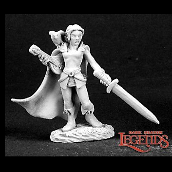 03139 Shaelin Female Bard from t...