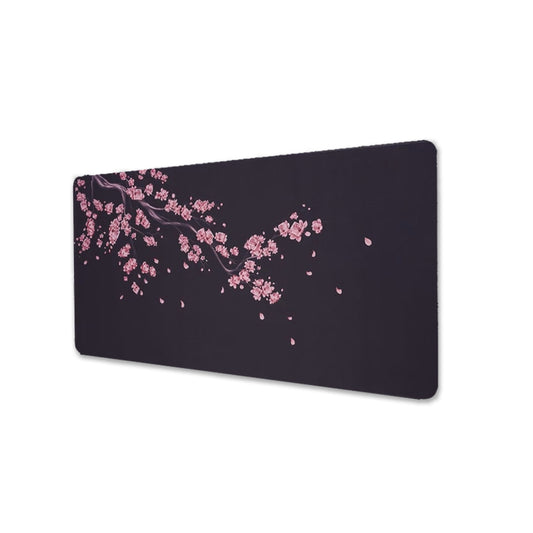 Abstract Cherry Blossom Stitched...