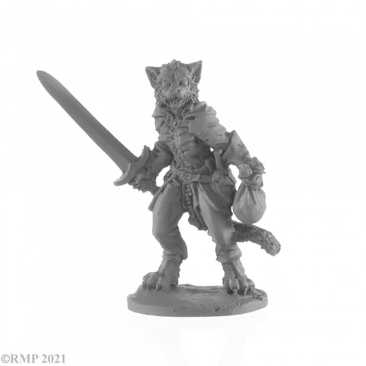 Catfolk Rogue from the Dark Heav...