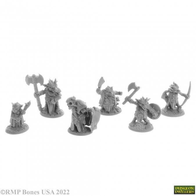 07053 Kobold Leaders 77653