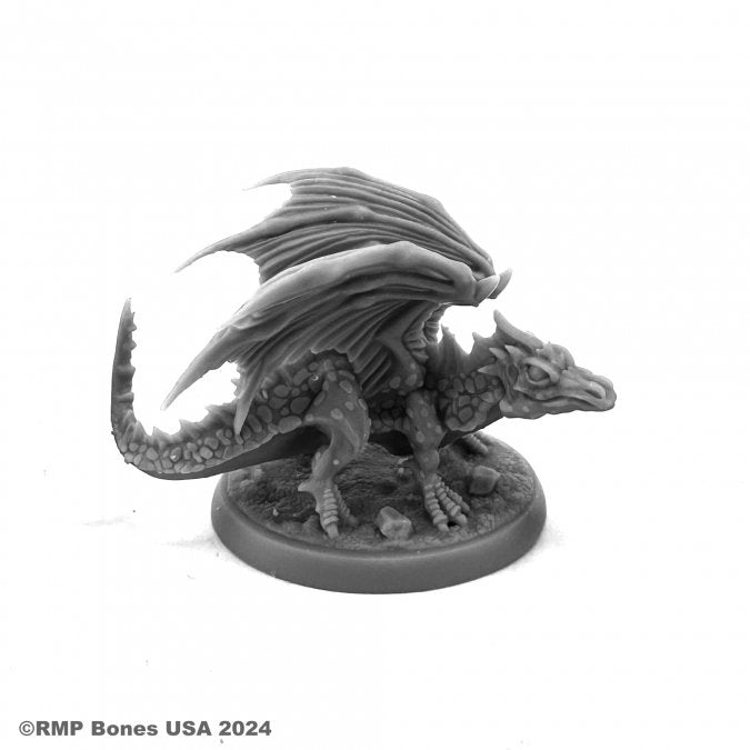 Hiss, Young Dragon - 07131 Reaper Dungeon Dwellers