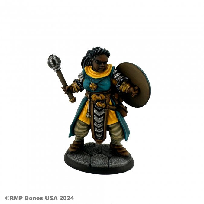 Sister Nelia, Cleric - 07138 Reaper Dungeon Dwellers