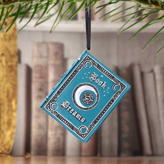 Book of Dreams Hanging Ornament ...