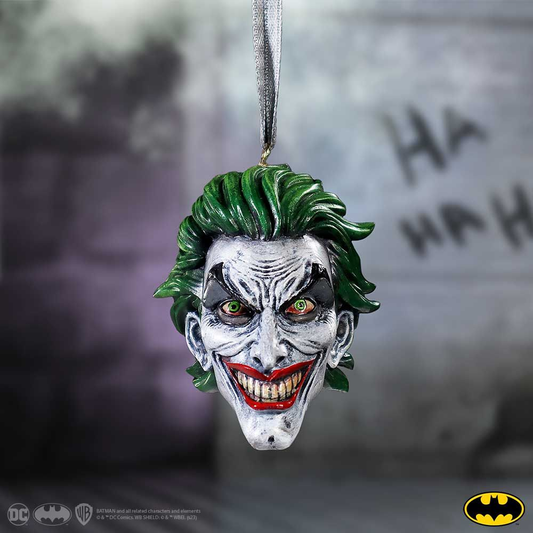 Nemesis Now The Joker Hanging Or...