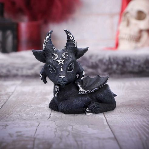 Baal - Goat Cult Cuties Figurine