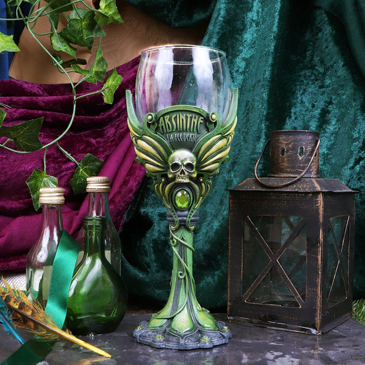 Absinthe Goblet - Nemesis Now