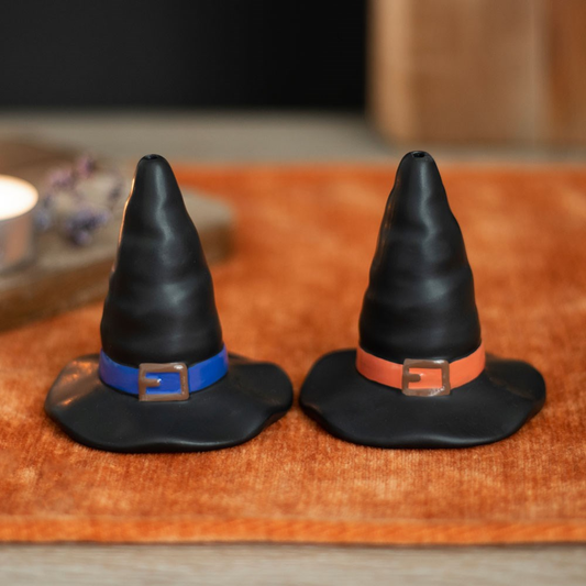 Witches Hat Salt & Pepper Sh...