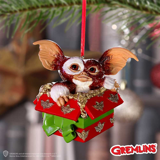 Gremlins Gizmo Gift  Hanging Orn...