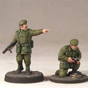 Army Specialists - Crooked Dice