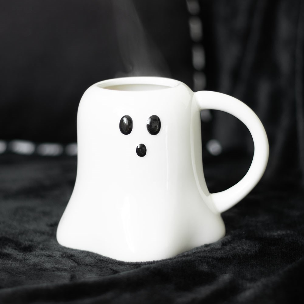 Ghost Shaped Mug