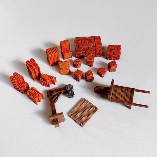 A pack of Brick Accessories by I...