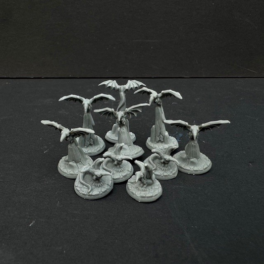 Unboxed Stirges Swarm - Reaper