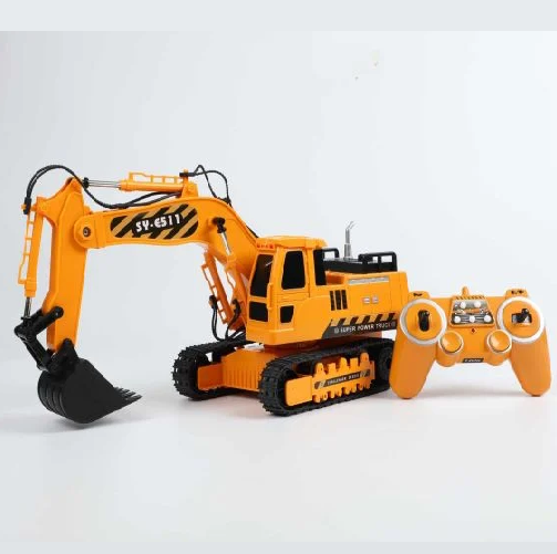 Excavator | 1/20 Double E RC Veh...