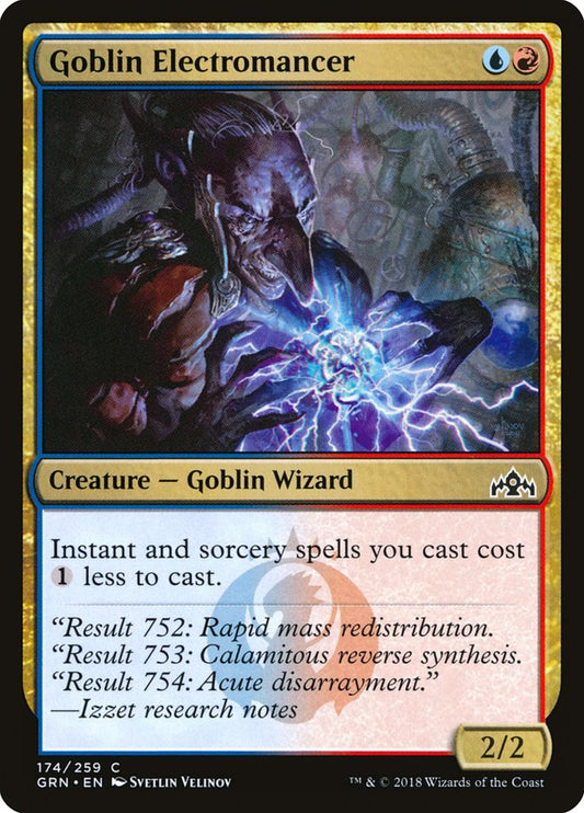 Goblin Electromancer MTG Singles...