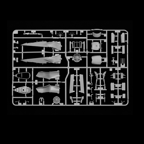 Lockheed Martin F-35B Lightning II - Tamiya 1/72 Aircraft Kit