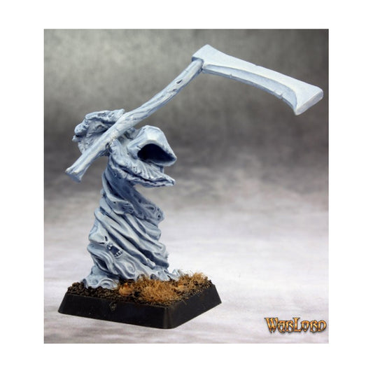  Reaper Wraith Harvester Metal Warlord Mini