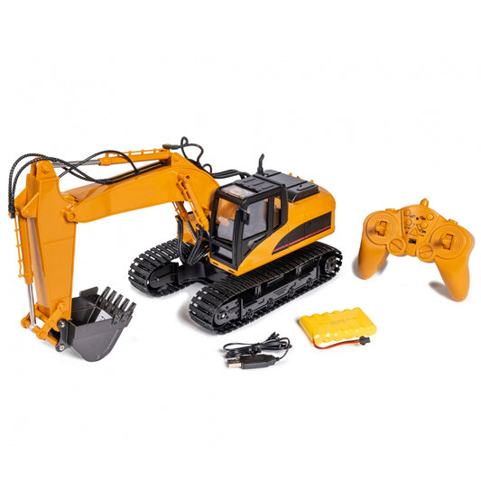 Carson RC 15 Channel Professional Excavator