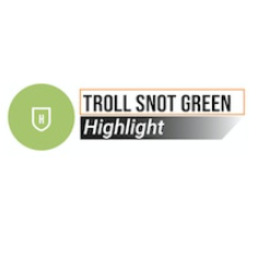 Troll Snot Green Duncan Rhodes P...