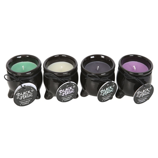 Prosperity Black Magic Scented C...