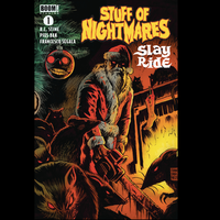 Stuff Of Nightmares Slay Ride #1 - Comic