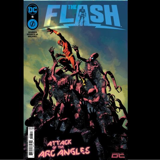 Flash #6 from DC comics written ...