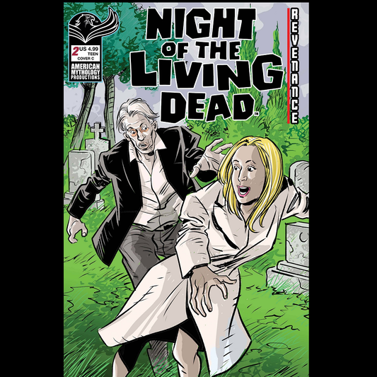 Night Of The Living Dead Revenan...