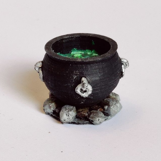 A plain Cauldron by Iron Gate Sc...