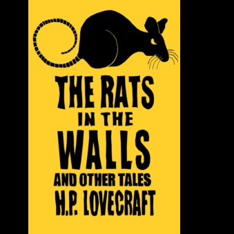 The Rats In The Walls And Other Tales - Paperback