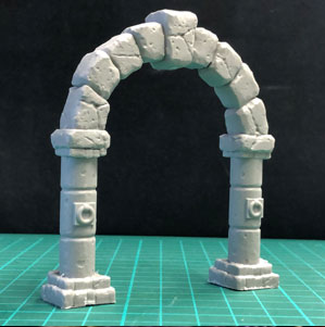 Dungeon Arch by Crooked Dice, a ...