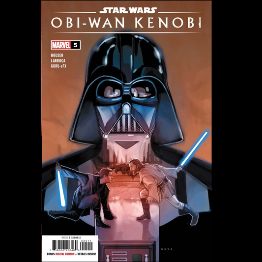 Star Wars: Obi-Wan Kenobi #5 fro...