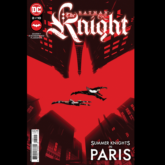 Batman Knight #2 from DC written...