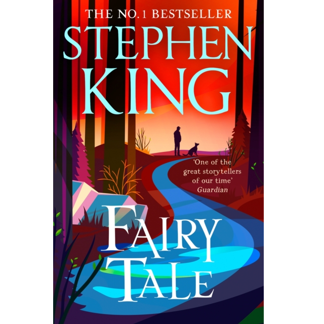 Fairy Tale a Stephen King Paperback novel 