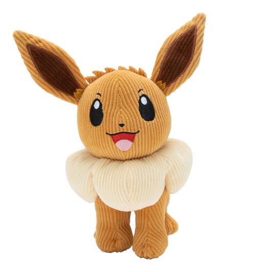 Corduroy Eevee 8" Pokémon P...