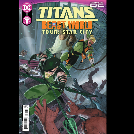 Titans Beast World Tour Star Cit...