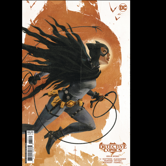 Batman Detective Comics #1080 fr...