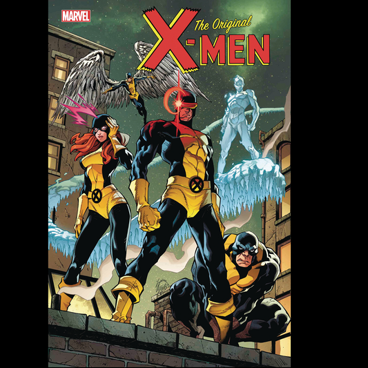 Original X Men #1 from Marvel Co...