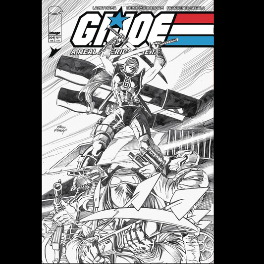 G.I. Joe: A Real American Hero #...