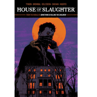 House of Slaughter The Butcher's Mark Vol. 1 | Graphic Novel